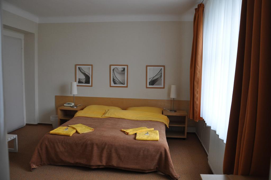 פראג Lida Guest House חדר תמונה
