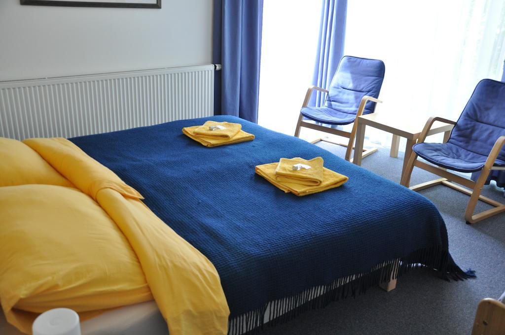 פראג Lida Guest House חדר תמונה