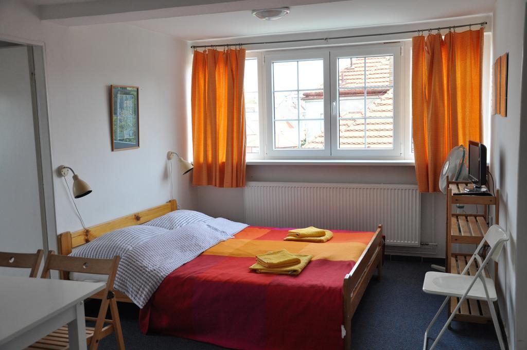 פראג Lida Guest House חדר תמונה