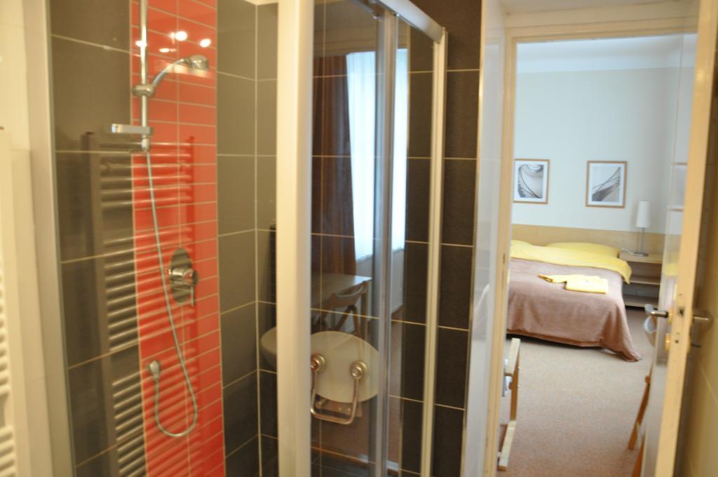 פראג Lida Guest House חדר תמונה