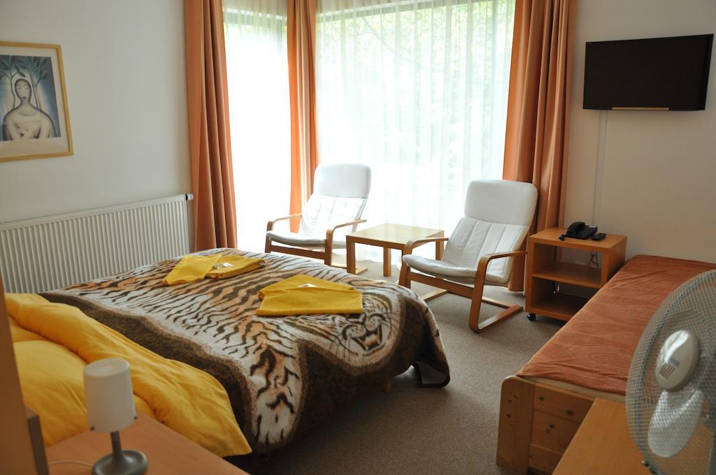 פראג Lida Guest House חדר תמונה