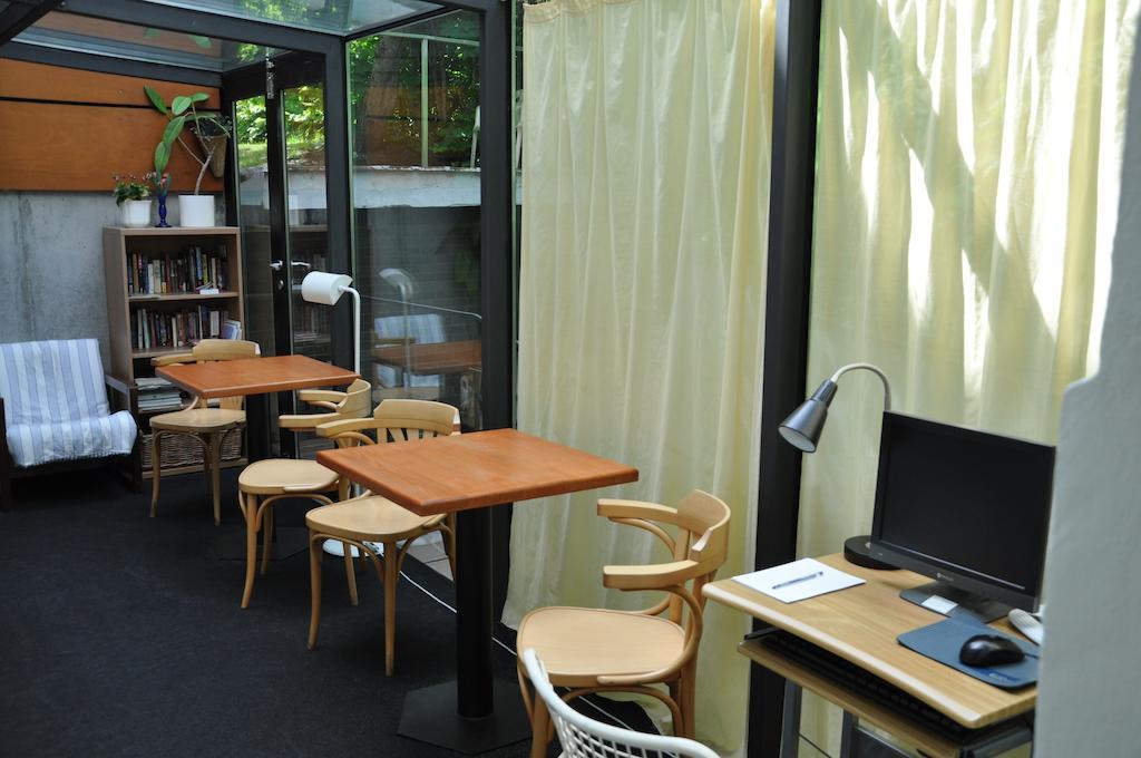 פראג Lida Guest House מראה חיצוני תמונה