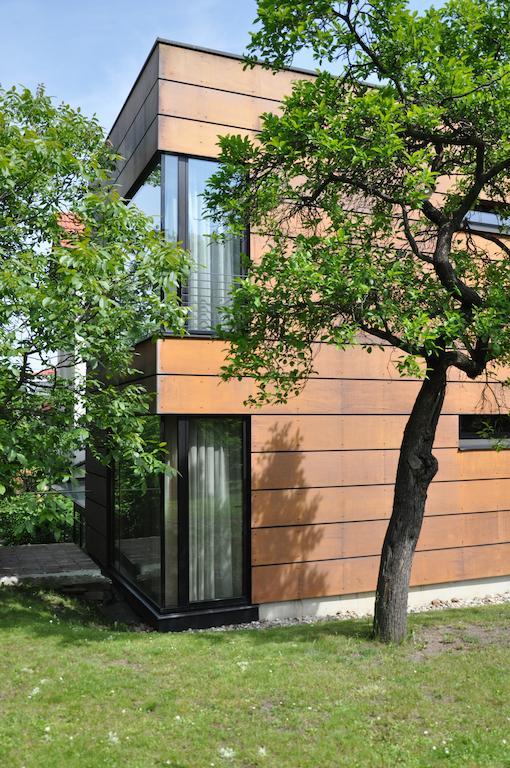 פראג Lida Guest House מראה חיצוני תמונה